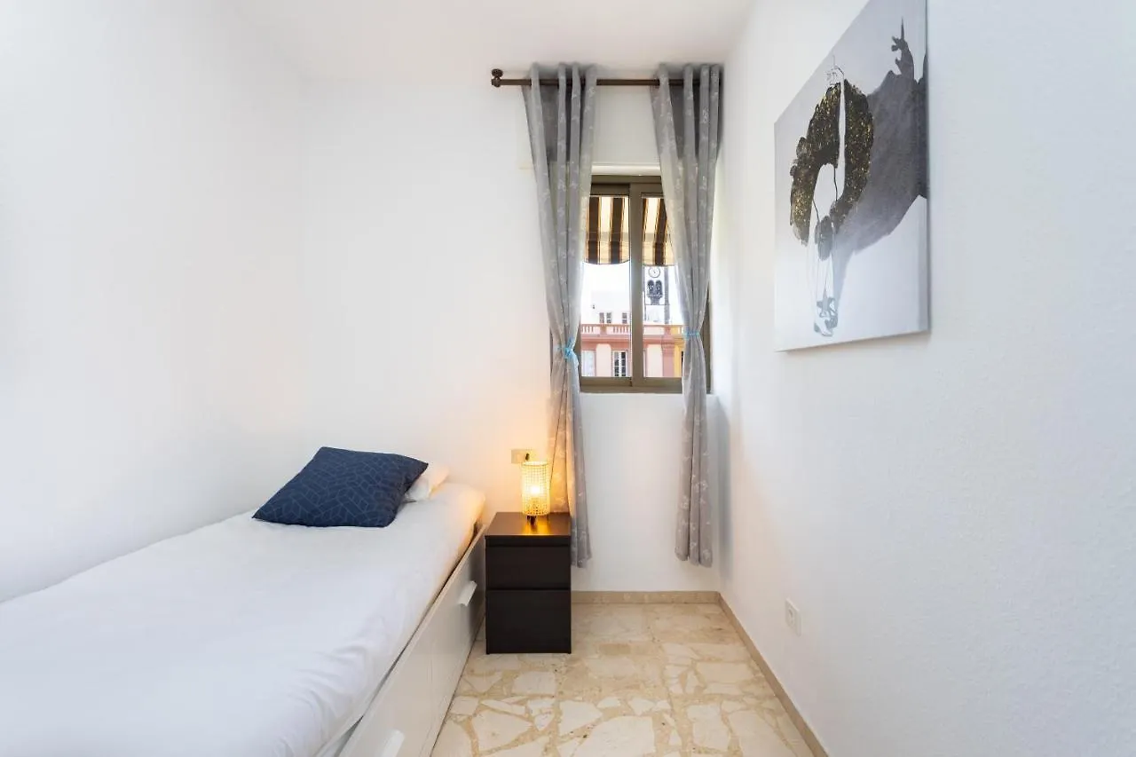 Home2Book Trendy & Centric Apartment Santa Cruz Spain