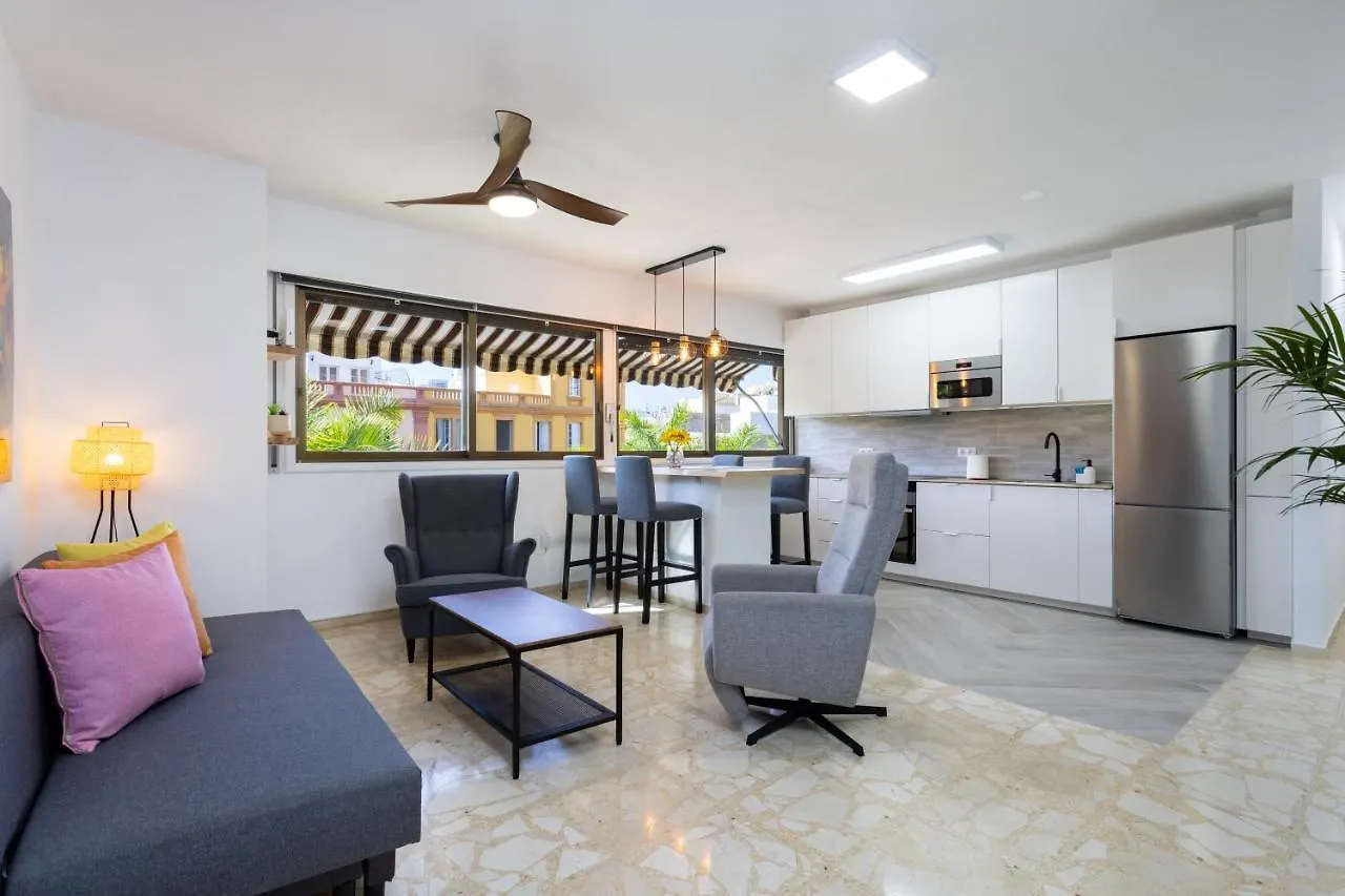 Home2Book Trendy & Centric Apartment Santa Cruz Spain