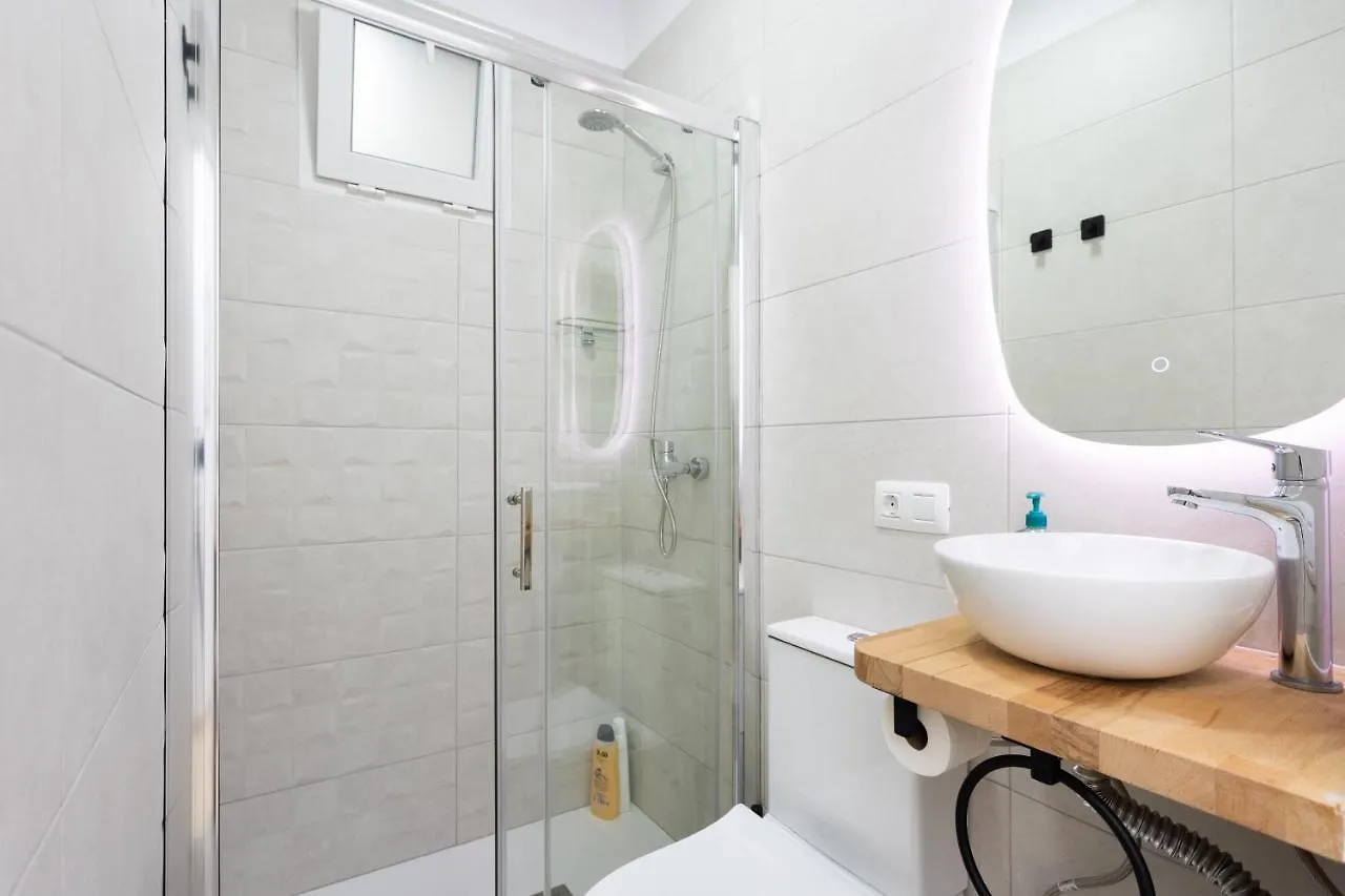 Home2Book Trendy & Centric Apartment Santa Cruz