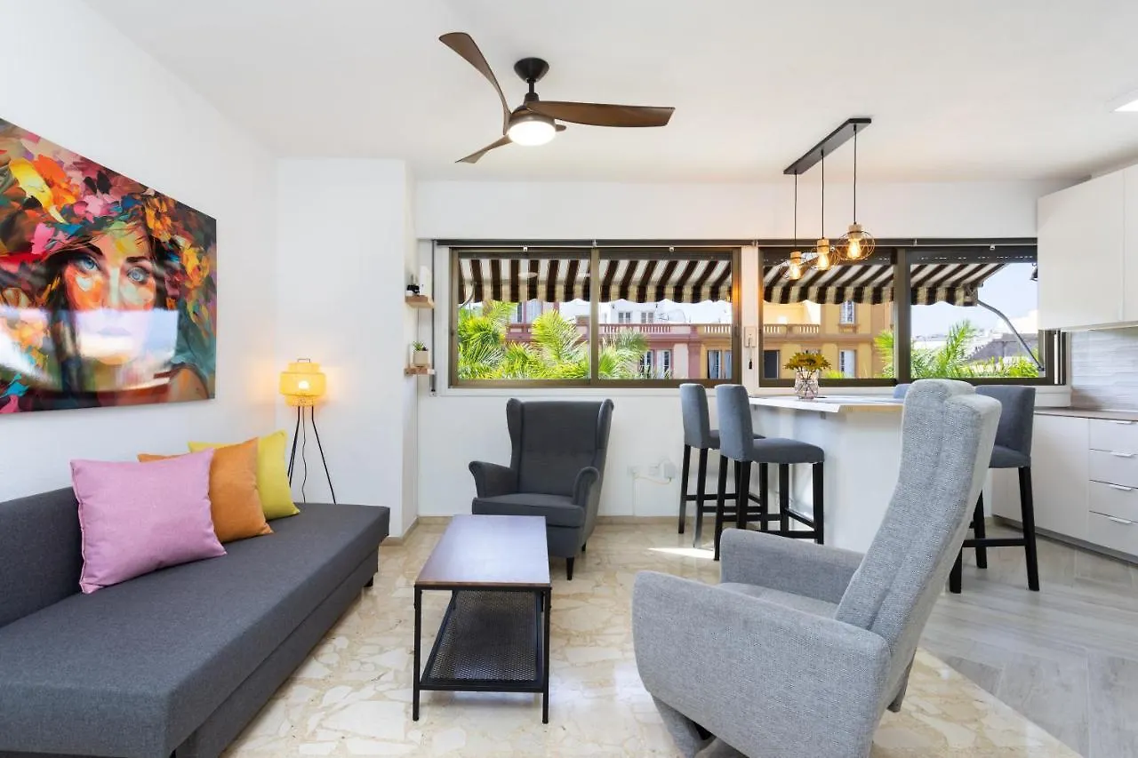 Home2Book Trendy & Centric Apartment Santa Cruz Spain