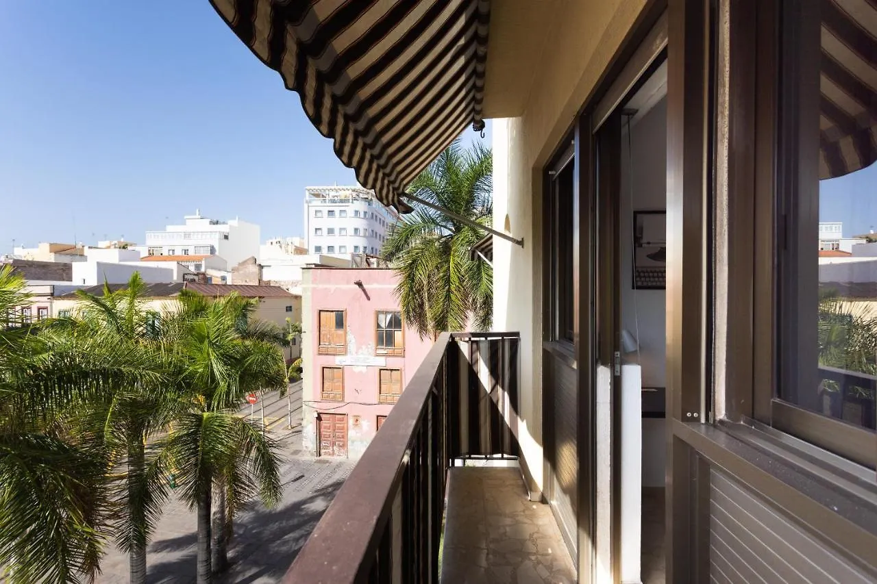Home2Book Trendy & Centric Apartment Santa Cruz 0*, Santa Cruz de Tenerife Spain