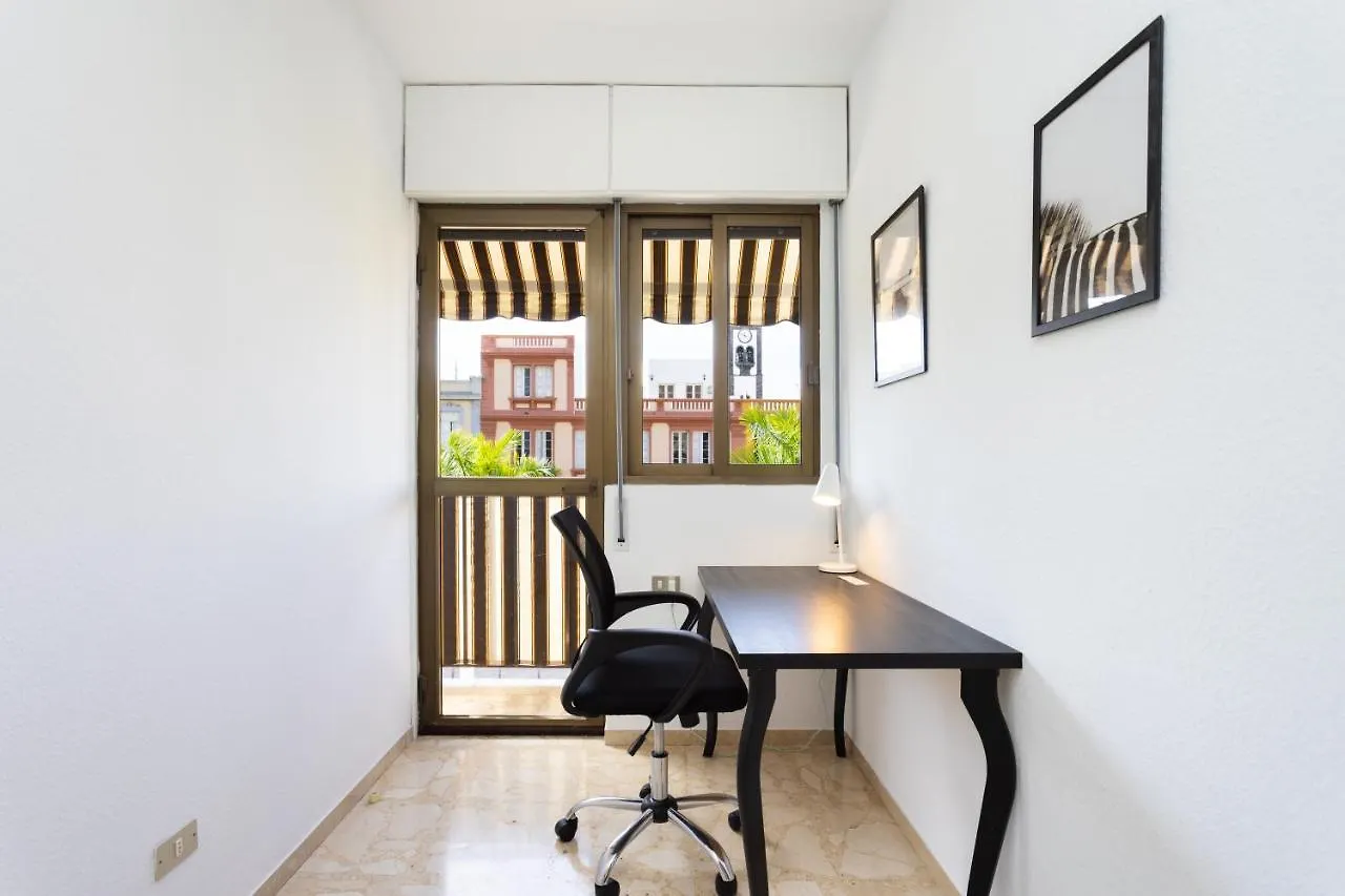 Home2Book Trendy & Centric Apartment Santa Cruz Santa Cruz de Tenerife