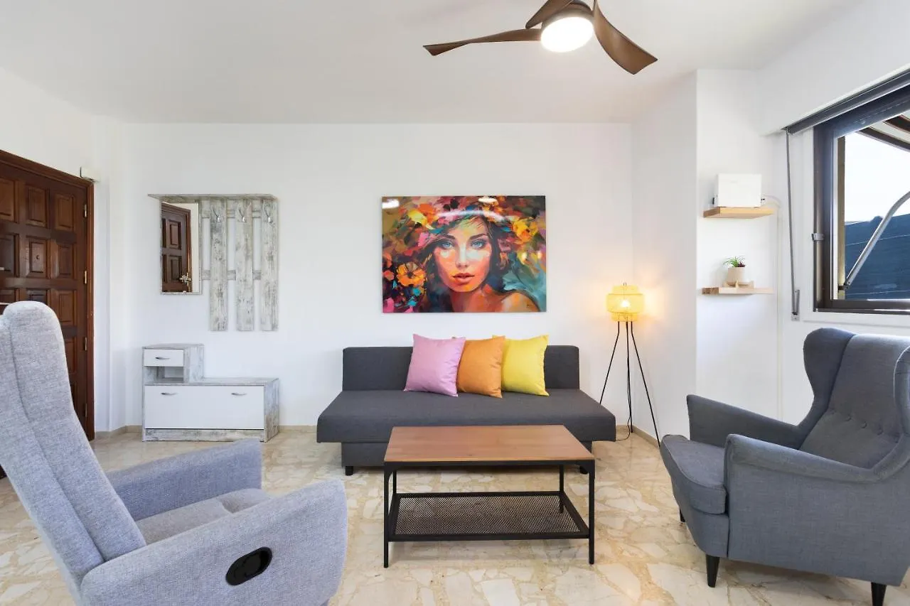 Home2Book Trendy & Centric Apartment Santa Cruz