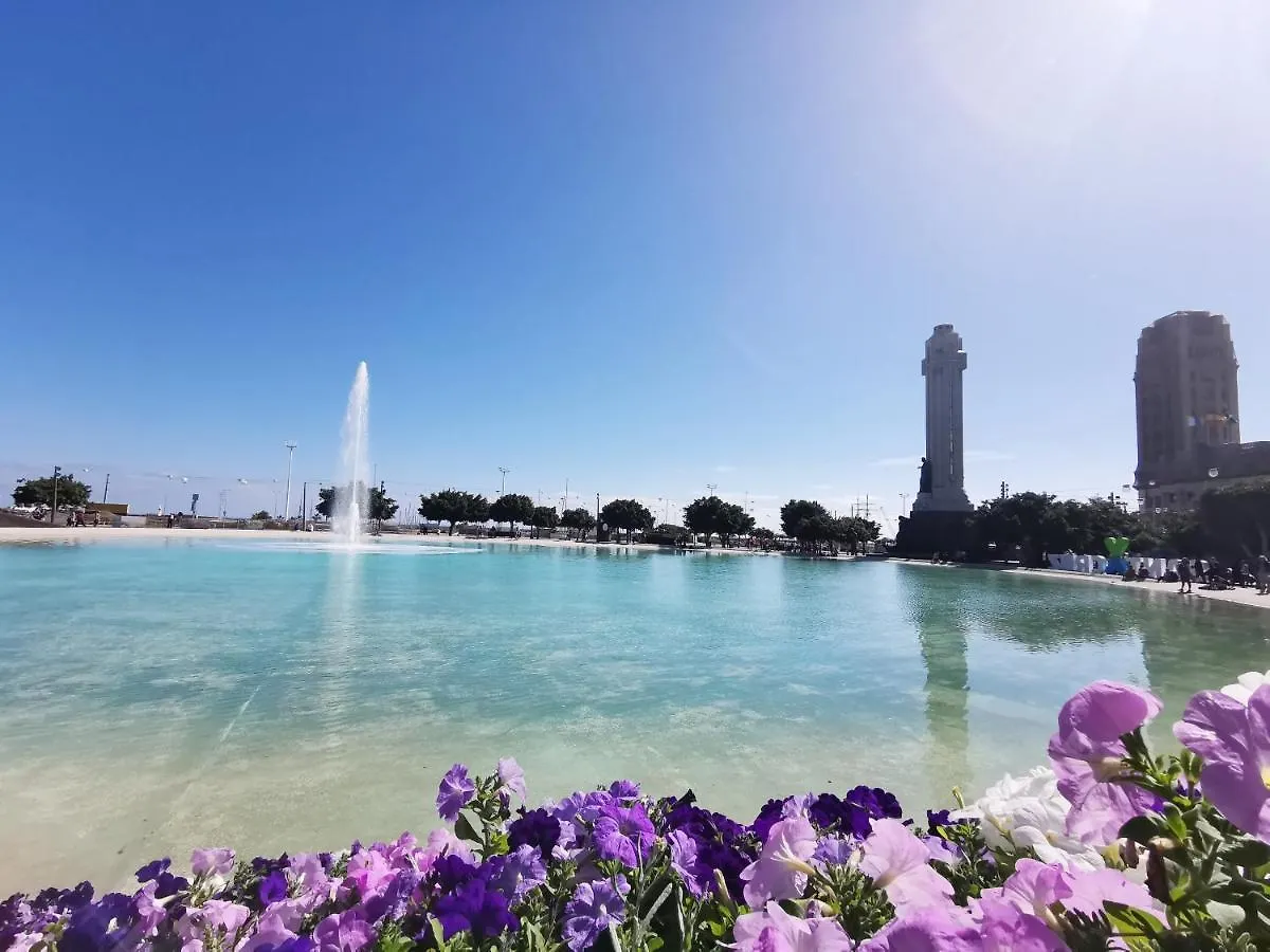 Home2Book Trendy & Centric Apartment Santa Cruz