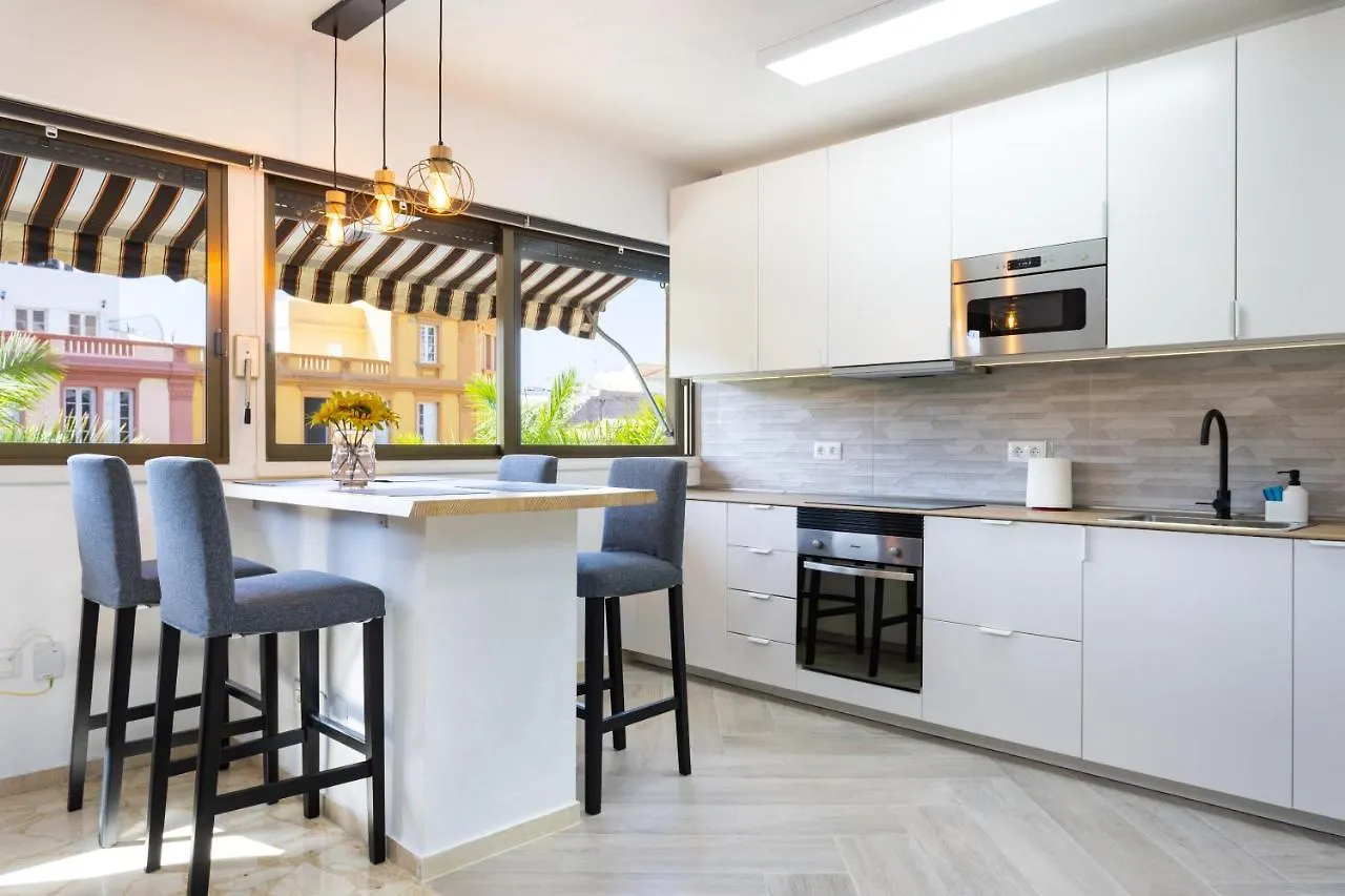 Home2Book Trendy & Centric Apartment Santa Cruz