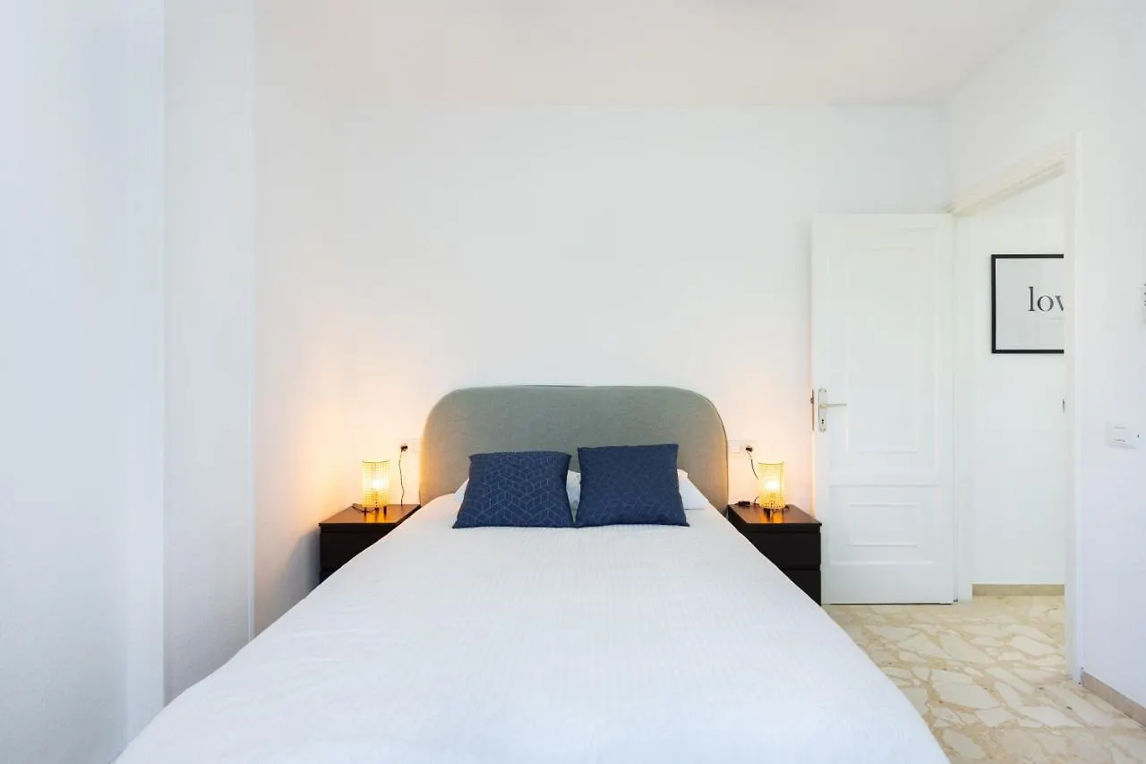 Home2Book Trendy & Centric Apartment Santa Cruz