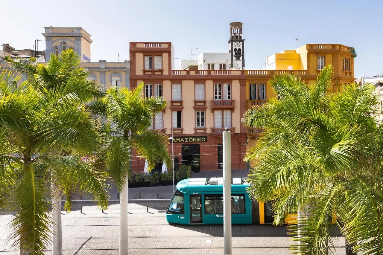 Home2Book Trendy & Centric Apartment Santa Cruz Spain
