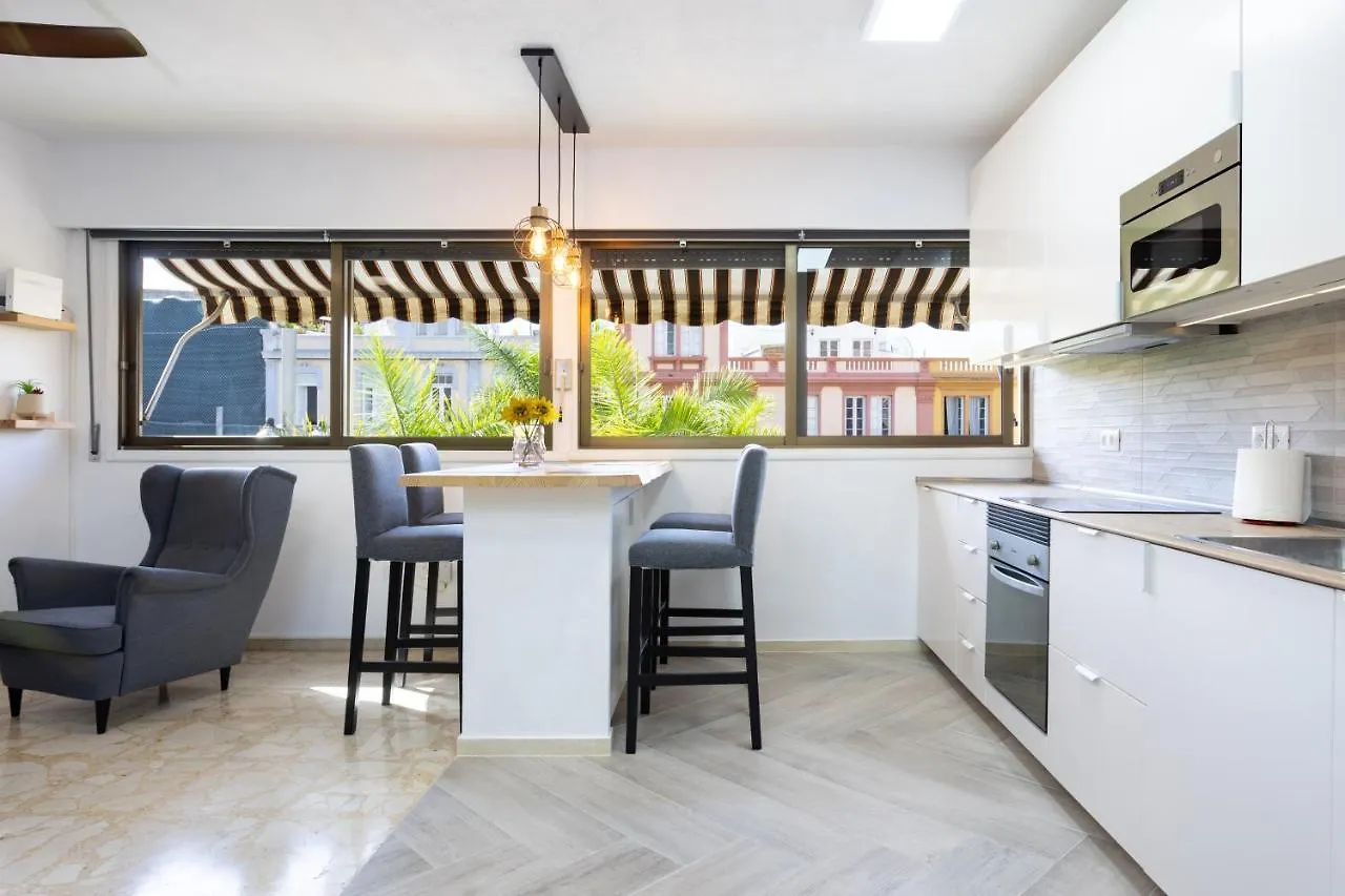 Home2Book Trendy & Centric Apartment Santa Cruz 0*, Santa Cruz de Tenerife Spain