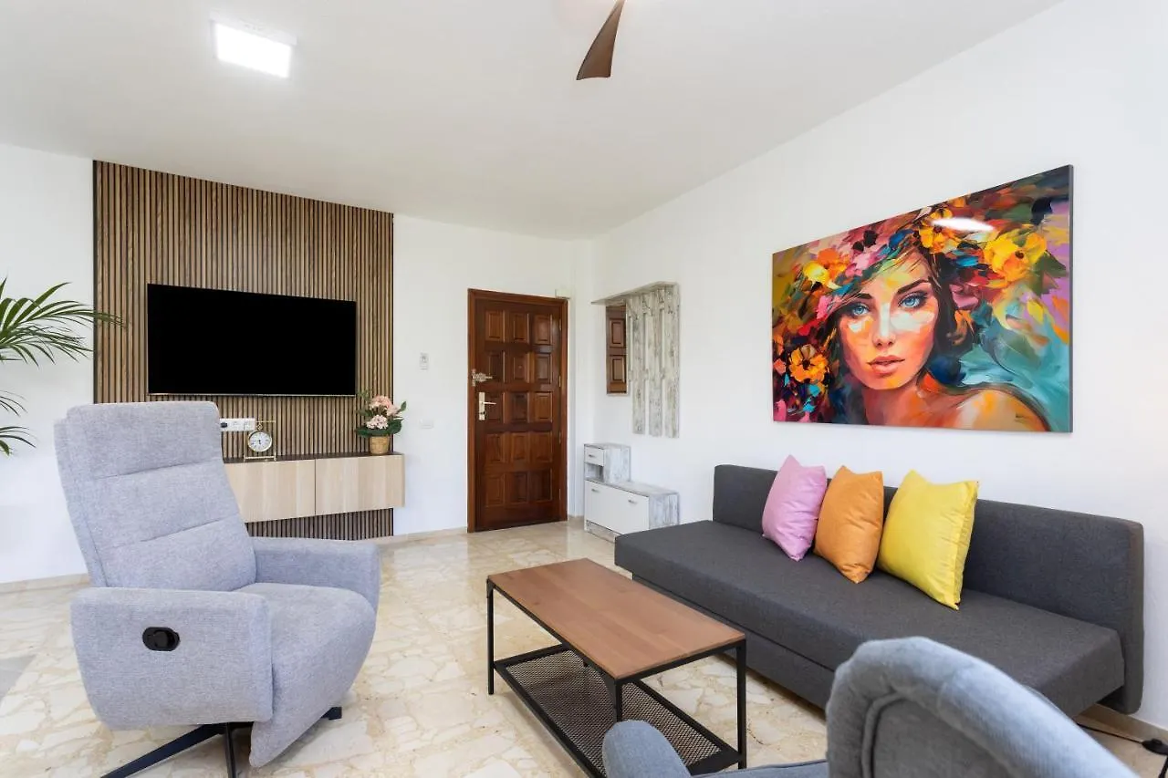 Home2Book Trendy & Centric Apartment Santa Cruz  Santa Cruz de Tenerife