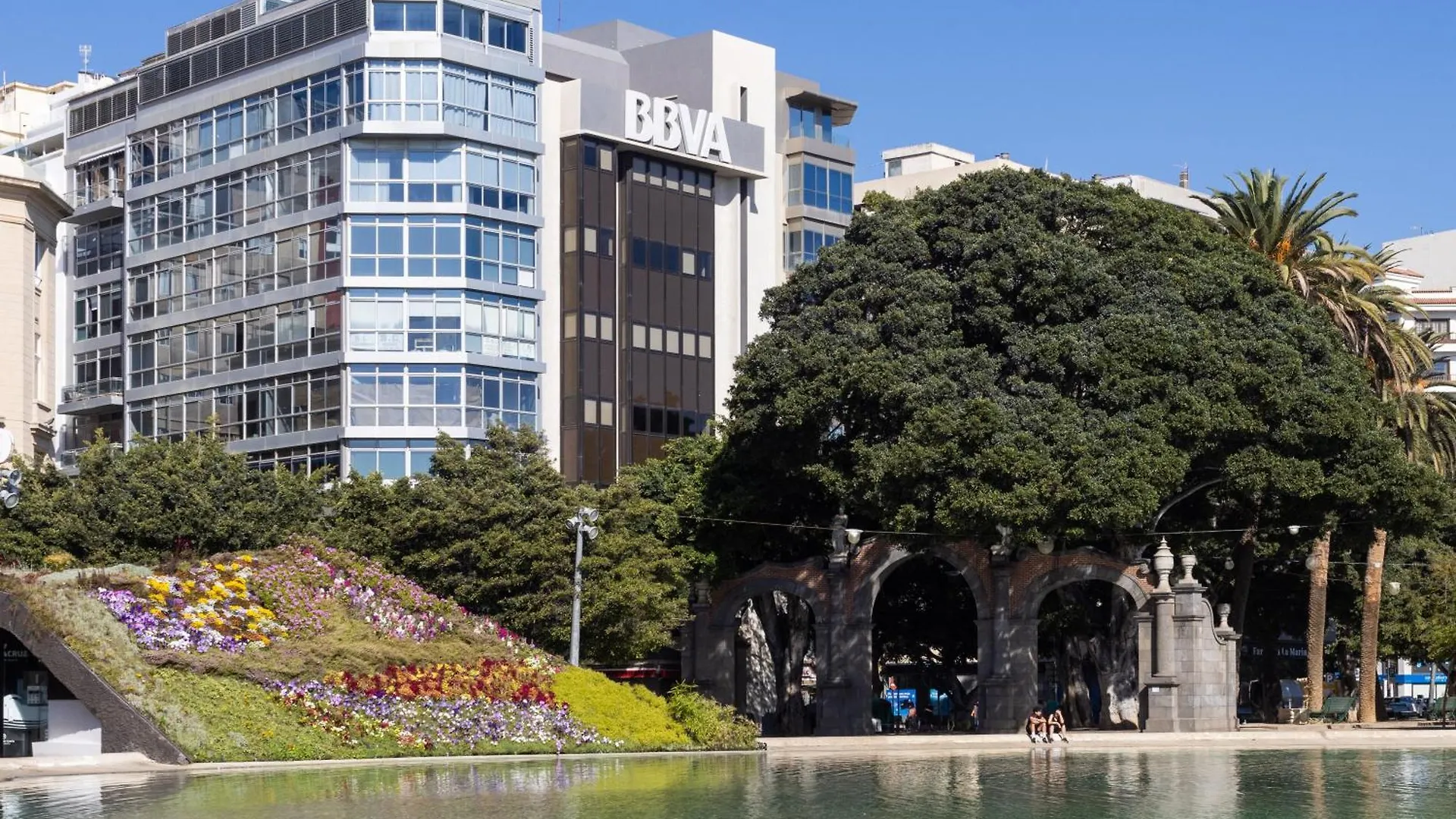 Home2Book Trendy & Centric Apartment Santa Cruz location